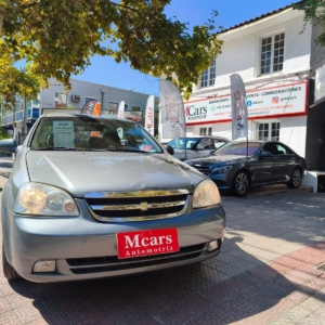 Chevrolet Optra II LS 2011 MT