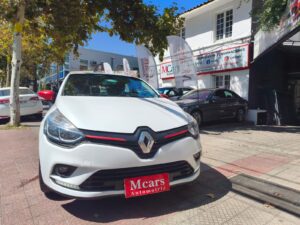 Renault Clio Expression Mt 2018