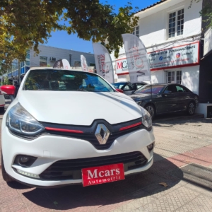 Renault Clio Expression Mt 2018