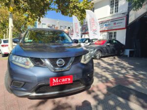 Nissan X-trail Sense At 2017