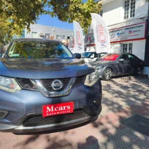 Nissan X-trail Sense At 2017