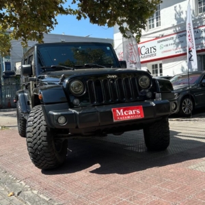 Jeep Wrangler Sahara 2.8 AT 2016