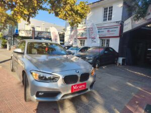 Bmw 120i LCI MT 1,6 2016