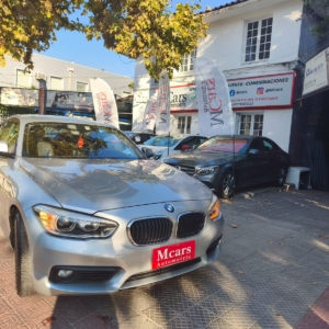 Bmw 120i LCI MT 1,6 2016