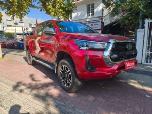 Toyota Hilux Srv 2.8 AT 2022