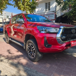 Toyota Hilux Srv 2.8 AT 2022
