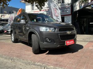 Captiva Ls 2.2 MT 2014
