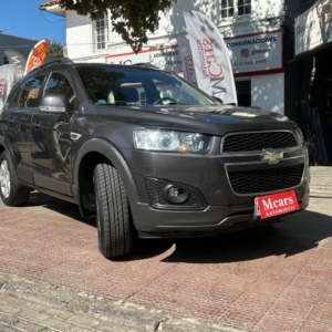 Captiva Ls 2.2 MT 2014