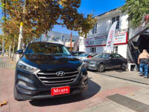 HYUNDAI TUCSON AT 2016