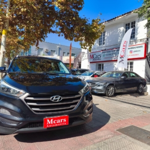 HYUNDAI TUCSON AT 2016