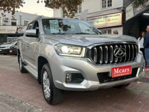 MAXUS T60 GLX 2.8 AT 2021