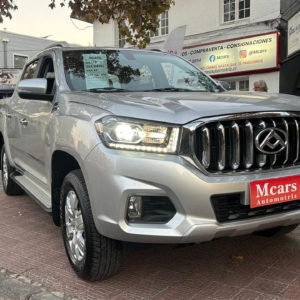 MAXUS T60 GLX 2.8 AT 2021
