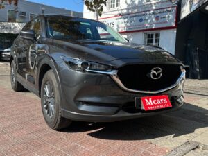 MAZDA CX-5 2018 MT