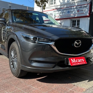 MAZDA CX-5 2018 MT