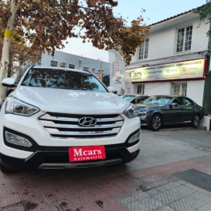 Hyundai Santa fe GLS 2.4 AT 2015