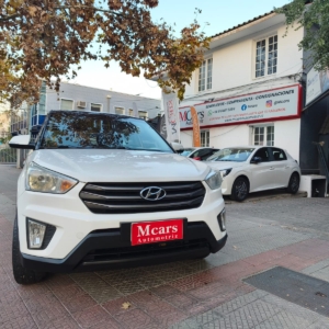 Hyundai Creta GL 1.6 MT 2018