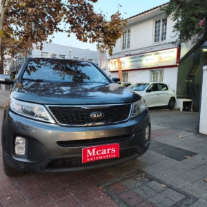 Kia Sorento CRDI 2.2 AT 2015