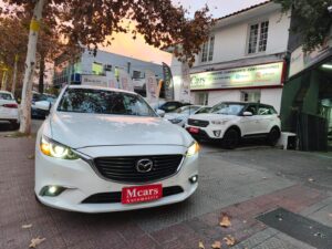 MAZDA 6 2.0 AT 2017