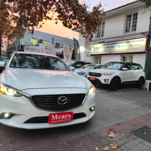 MAZDA 6 2.0 AT 2017