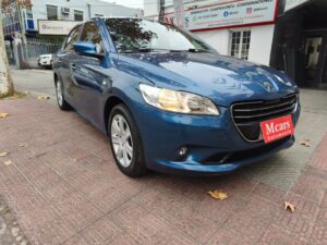 PEUGEOT 3011.6  DIESEL 2017