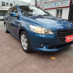 PEUGEOT 3011.6  DIESEL 2017