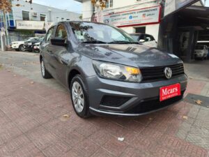 VOLKSWAGEN VOYAGE TRENDLINE 2019