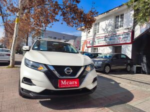 NISSAN QASHQAI SENSE 2019