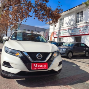 NISSAN QASHQAI SENSE 2019