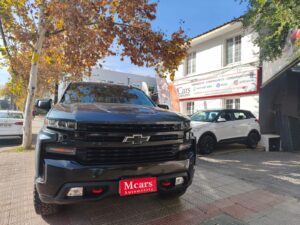 CHEVROLET SIVERADO 5.3  TRIAL BOSS 2021