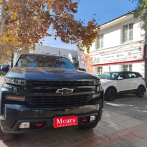 CHEVROLET SIVERADO 5.3  TRIAL BOSS 2021