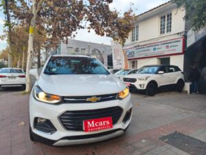 CHEVROLET TRAKER 1.8 2020
